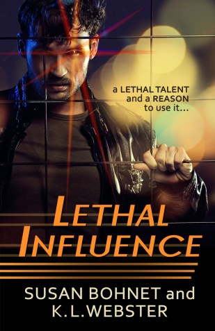 Lethal Influence e-book cover